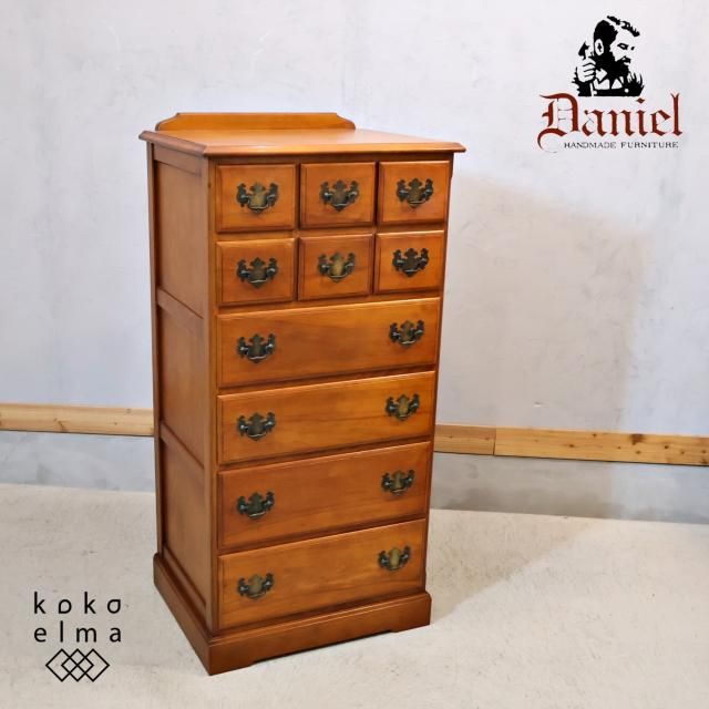 横浜ダニエル Daniel 樺材 姿見 ミラー 自立 クラシカル アンティーク 横浜ダニエル Daniel 樺材 姿見 ミラー 自立 クラシカル