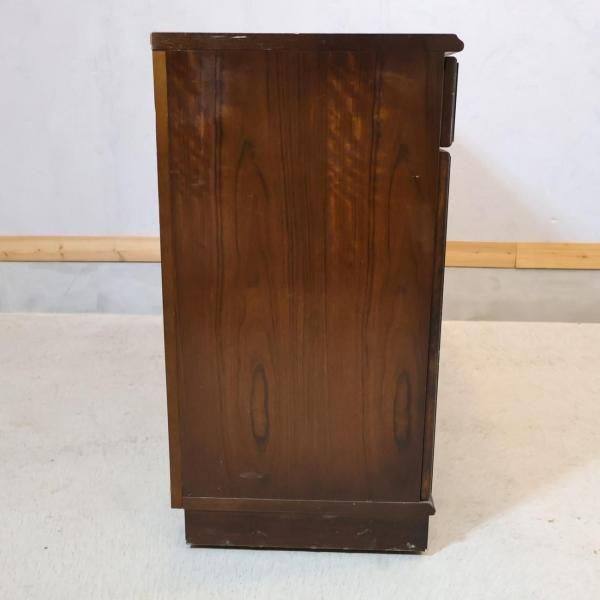 カリモク　Karimoku　コロニアル　レンジボード　 食器棚　アンティーク 楽天市場】[最大P49倍!お買物マラソン対象] 【開梱設置付