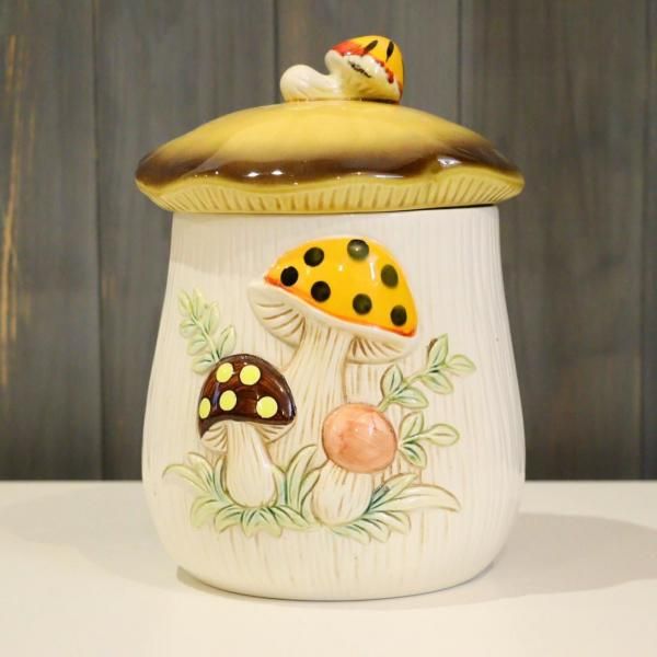 アメリカのシアーズ・ローバック社製 メリーマッシュルーム