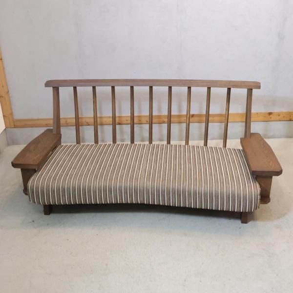 ｆ82　Hayama Classic 葉山ガーデン さくら工芸　シングルソファ f82 Hayama Classic 葉山ガーデン さくら工芸 シングルソファ - メルカリ