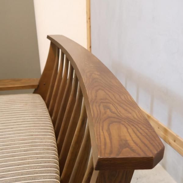 HAYAMA GARDEN(葉山ガーデン)で取り扱われていたタモ無垢材を