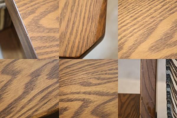 HAYAMA GARDEN(葉山ガーデン)で取り扱われていたタモ無垢材を