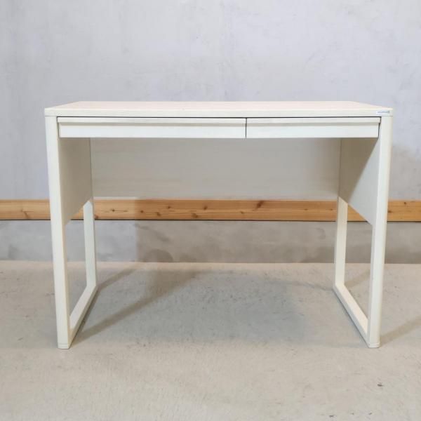 オカムラ製　白い学習机　タブレット置付き　ライト無し 楽天市場】オカムラ WEB公式ショップ限定 学習机 勉強机