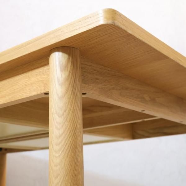 人気のunico(ウニコ)よりCRAFF(クラフ)シリーズ のダイニング