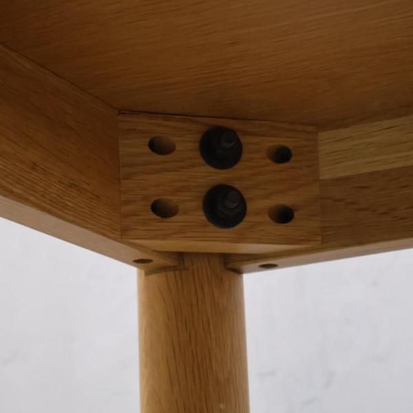 人気のunico(ウニコ)よりCRAFF(クラフ)シリーズ のダイニング