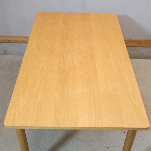 ウニコ/unico CRAFF ダイニングテーブル オーク材 ZR24027 人気のunico(ウニコ)よりCRAFF(クラフ)シリーズ のダイニング