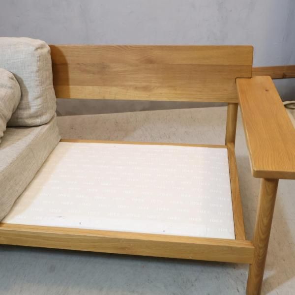 DIMANCHE ディモンシュ　IDEE イデー　ソファー　3人掛け　北欧 IDEE DIMANCHE SOFA（3） / イデー ディモンシュ ソファ（3