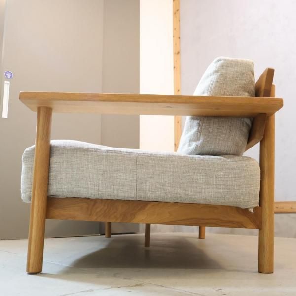 DIMANCHE ディモンシュ　IDEE イデー　ソファー　3人掛け　北欧 IDEE DIMANCHE SOFA（3） / イデー ディモンシュ ソファ（3）張