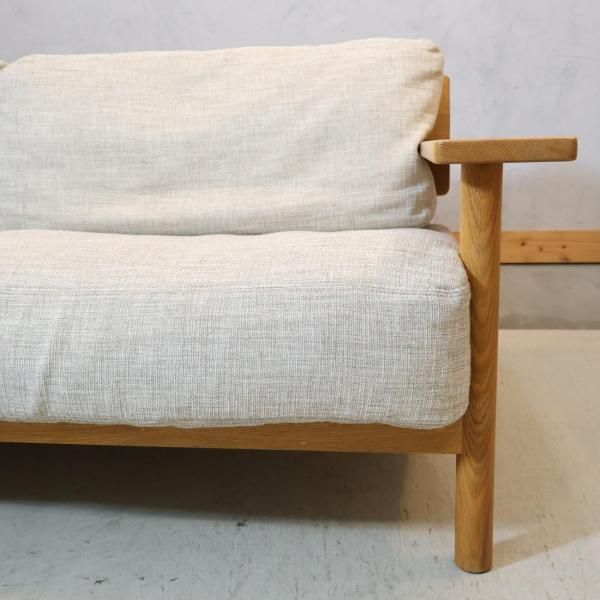 DIMANCHE ディモンシュ　IDEE イデー　ソファー　3人掛け　北欧 IDEE DIMANCHE SOFA（3） / イデー ディモンシュ ソファ（3）張