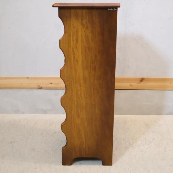 karimoku Grand Colonial スリッパラック スリッパラック AC3083 コロニアルウォールナット 通販 | 【公式