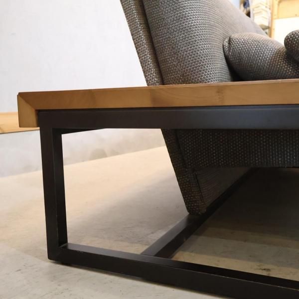 北海道旭川のメーカーCONDE HOUSE(カンディハウス)の川上元美