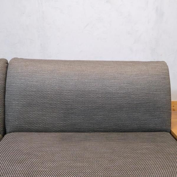 CONDEHOUSE カンディハウス　川上元美　デザイン　モナド　三人掛けソファ CONDEHOUSE カンディハウス 川上元美 デザイン モナド 三人掛け