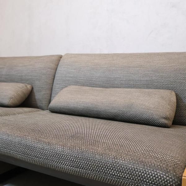 CONDEHOUSE カンディハウス　川上元美　デザイン　モナド　三人掛けソファ CONDEHOUSE カンディハウス 川上元美 デザイン モナド 三人掛け