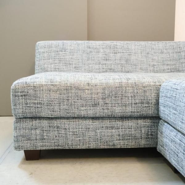 北欧家具　フクラ　カウチソファ HUKLA(フクラ)の カウチソファです。ローバックの開放感のある
