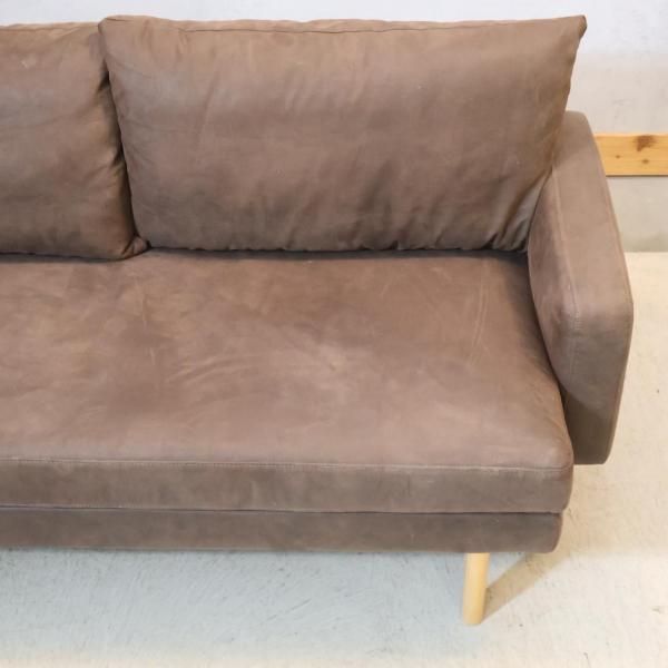 unico　2.5人掛けソファー　LOMベンチアーム レフト unico 2.5人掛けソファー LOMベンチアーム レフト 2025年最新