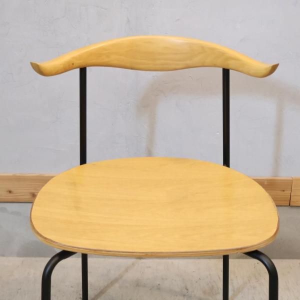 クラッシュゲート NOR ノル RAUL ラウル アッシュ材 ダイニングチェア CRASH GATE クラッシュゲート NOR ノル RAUL ラウル ダイニング