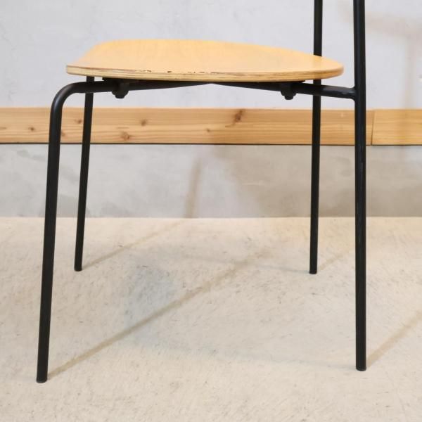 CRASH GATE クラッシュゲート NOR ノル ラウル ダイニングチェア NOR CRASH GATE クラッシュゲート ノル RAUL ラウル ダイニング