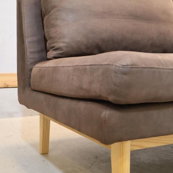 unico(ウニコ)のLOM(ロム)シリーズのベンチバックレストです