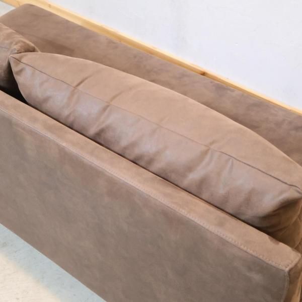 unico　2.5人掛けソファー　LOMベンチバックレスト unico 2.5人掛けソファー LOMベンチバックレスト unico 2.5人