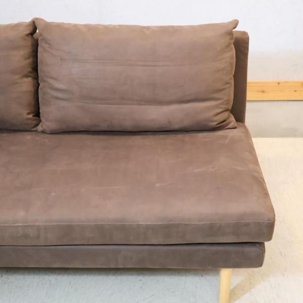 unico(ウニコ)のLOM(ロム)シリーズのベンチバックレストです