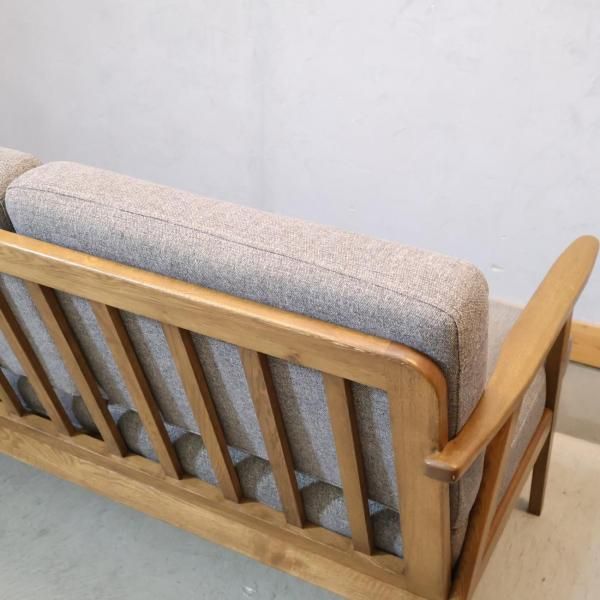 Crash Gate TOT SOFA 3人掛けNORクラッシュゲート CRASH GATE (クラッシュゲート)/NOR(ノル)のHARRIS(ハリス)3人