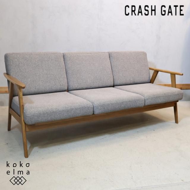 <img class='new_mark_img1' src='https://img.shop-pro.jp/img/new/icons14.gif' style='border:none;display:inline;margin:0px;padding:0px;width:auto;' />CRASH GATE (å奲)/NOR(Υ)HARRIS(ϥꥹ)3ͳݤեǤե졼Υץʥȥץ륽եϥơƥȤ̲ˤ