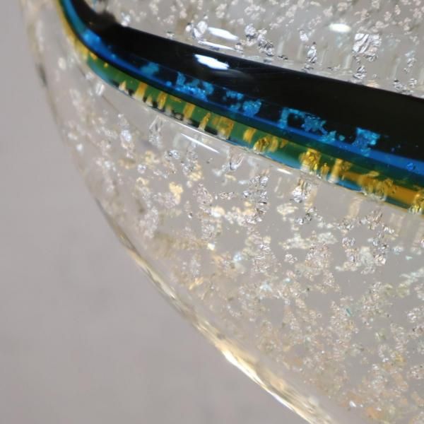 イタリアのガラスアート専門メーカー”Zanetti(ザネッティ)”社の