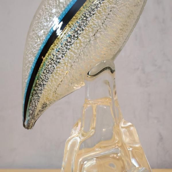 イタリアのガラスアート専門メーカー”Zanetti(ザネッティ)”社の