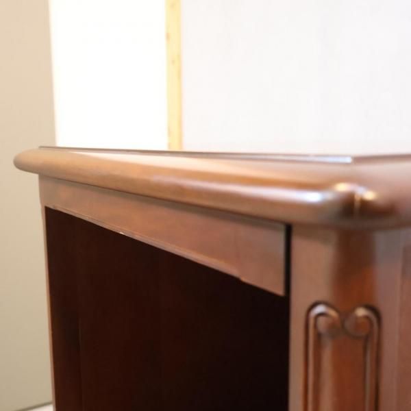 値下げ‼️Sri Tokai 東海家具 サイドボード デスク 書斎机 IDC大塚 IDC OTSUKA(大塚家具)でも取り扱われているメーカーSri Tokai