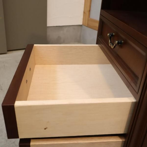 値下げ‼️Sri Tokai 東海家具 サイドボード デスク 書斎机 IDC大塚 IDC OTSUKA(大塚家具)でも取り扱われているメーカーSri Tokai