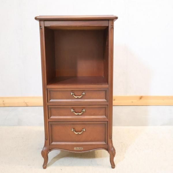 値下げ‼️Sri Tokai 東海家具 サイドボード デスク 書斎机 IDC大塚 サイドデスク「WISE ワイズ KWD-634BW」BW色 | 【公式】大塚家具