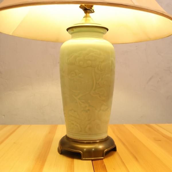 ドレクセルＤＲEXEL ランプ アンティーク DREXEL HERITAGE JAPAN(ドレクセルヘリテイジジャパン)の