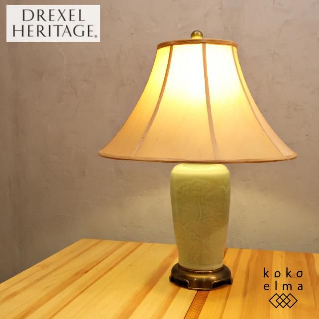 <img class='new_mark_img1' src='https://img.shop-pro.jp/img/new/icons14.gif' style='border:none;display:inline;margin:0px;padding:0px;width:auto;' />DREXEL HERITAGE JAPAN(ɥ쥯إƥѥ)Υơ ơ֥פǤζ񤦻Ѥ줿ƫΥ١夭ΤʤʰݤͿƤޤ