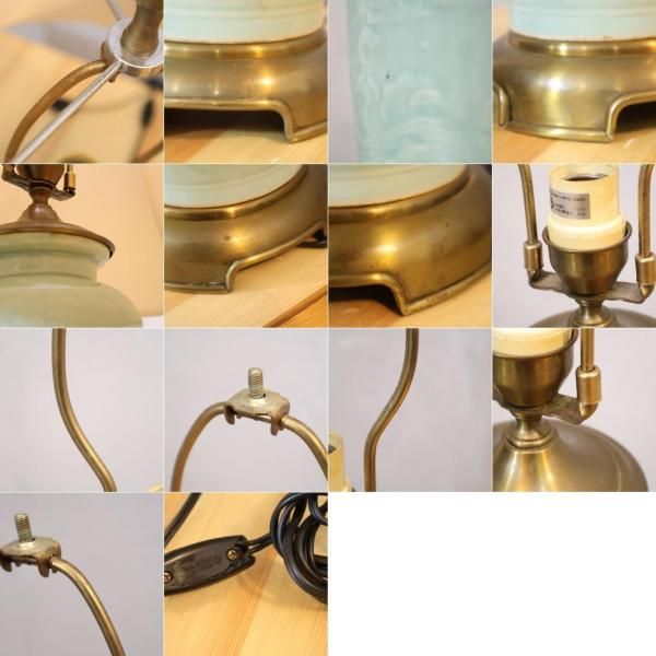 ドレクセルＤＲEXEL ランプ アンティーク DREXEL HERITAGE JAPAN(ドレクセルヘリテイジジャパン)の