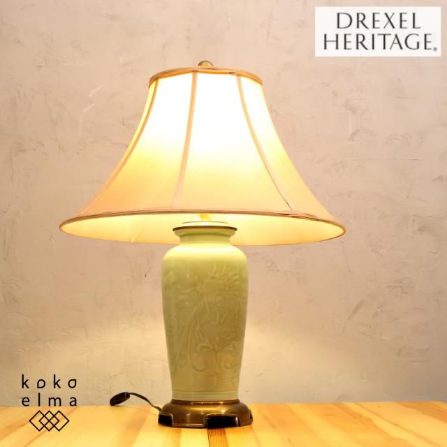 <img class='new_mark_img1' src='https://img.shop-pro.jp/img/new/icons14.gif' style='border:none;display:inline;margin:0px;padding:0px;width:auto;' />DREXEL HERITAGE JAPAN(ɥ쥯إƥѥ)Υơ ơ֥פǤζ񤦻Ѥ줿ƫΥ١夭ΤʤʰݤͿƤޤ