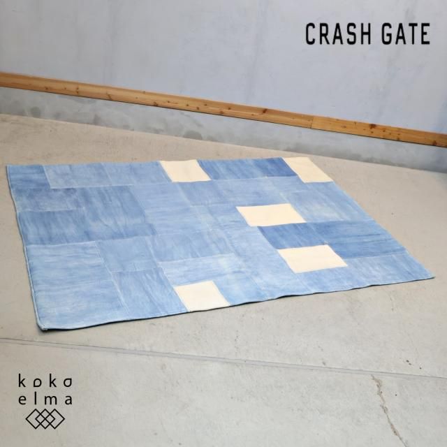 <img class='new_mark_img1' src='https://img.shop-pro.jp/img/new/icons14.gif' style='border:none;display:inline;margin:0px;padding:0px;width:auto;' />CRASHGATE(å奲)Υǥ˥ѥå饰åȥǿꤢ֥롼顼ϤۤʤȡǥˤĤʤ碌ˡʥǥߤơƥȤˡ/RugRu