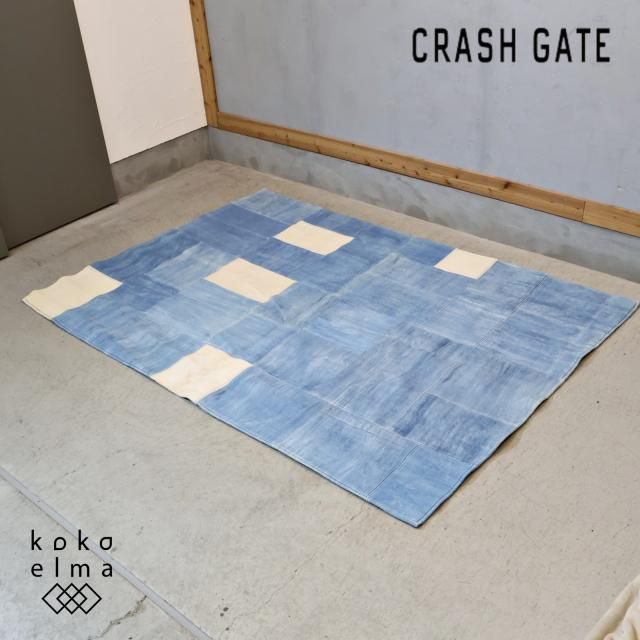 <img class='new_mark_img1' src='https://img.shop-pro.jp/img/new/icons14.gif' style='border:none;display:inline;margin:0px;padding:0px;width:auto;' />CRASHGATE(å奲)Υǥ˥ѥå饰åȥǿꤢ֥롼顼ϤۤʤȡǥˤĤʤ碌ˡʥǥߤơƥȤˡ/RugRu
