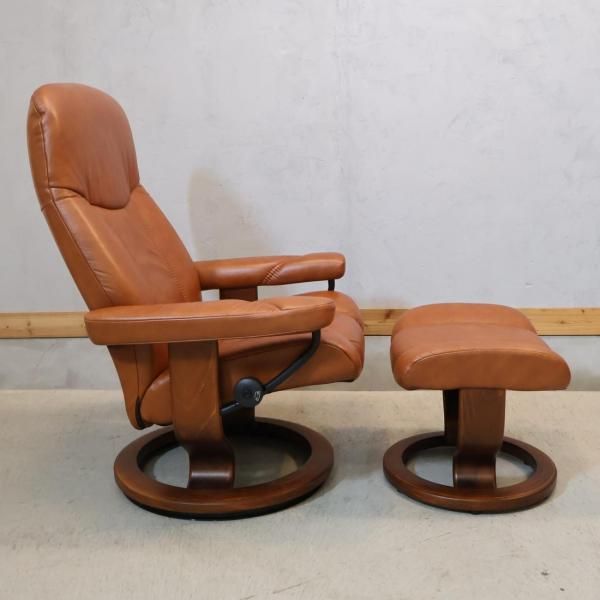 北欧ノルウェーのメーカーEKORNES(エコーネス)社のストレスレス