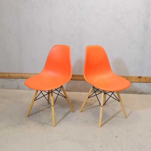 アダル　ADAL　オレンジ　チェア　バイカラー　デザイナーズ　北欧モダン アダル ADAL オレンジ チェア バイカラー デザイナーズ 北欧モダン