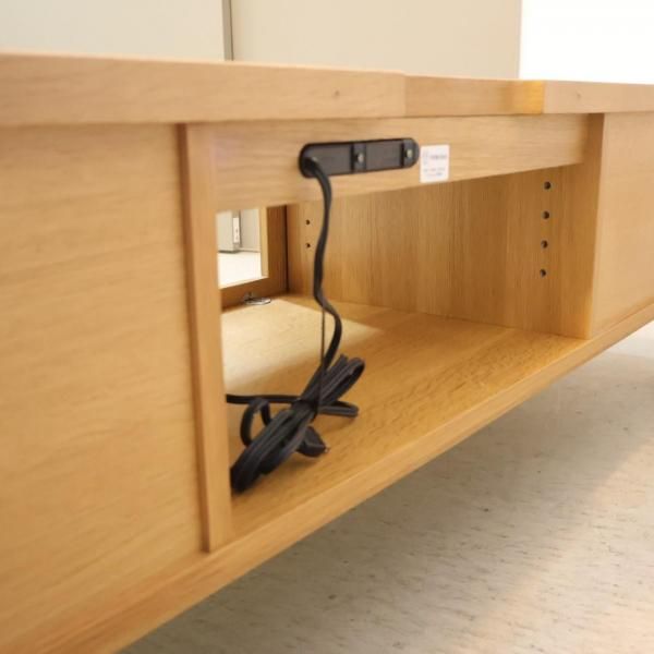 KEYUCA(ケユカ)で取り扱われていた、オーク材を使用したタビー