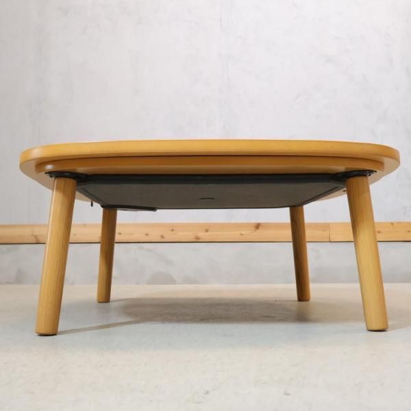 廃盤 MUJI 無印良品 こたつ 正方形 座卓 タモ材 ナチュラル 廃盤 MUJI 無印良品 こたつ 正方形 座卓 タモ材 ナチュラル 最終