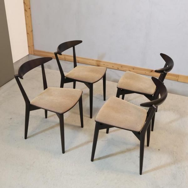 カンディハウス エクリプス LD アームチェア 2脚セット ダイニングチェア CONDE HOUSE カンディハウス エクリプス LD アームチェア 2脚