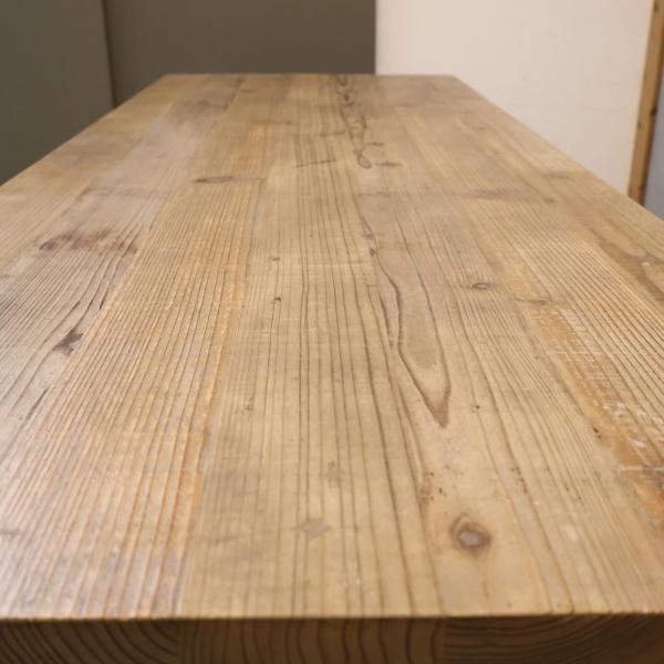 dicotomic 古材　ダイニングテーブル　インダストリアル dicotomic 古材ダイニングテーブルインダストリアル