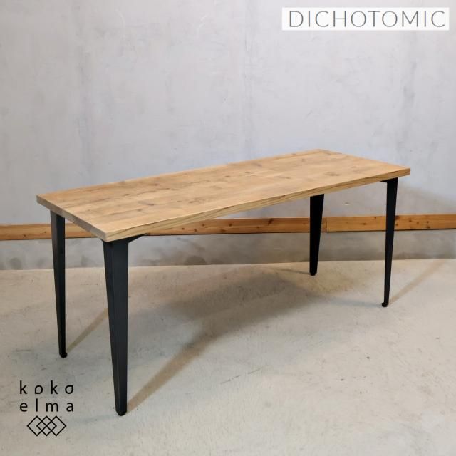 <img class='new_mark_img1' src='https://img.shop-pro.jp/img/new/icons14.gif' style='border:none;display:inline;margin:0px;padding:0px;width:auto;' />Ȥȶ֥ DICHOTOMIC(ǥȥߥå)̵źѤơѡåơ֥Ǥȥꥢ礤Υ˥󥰥ơ֥ϥ֥å󥹥ʤɤˤ