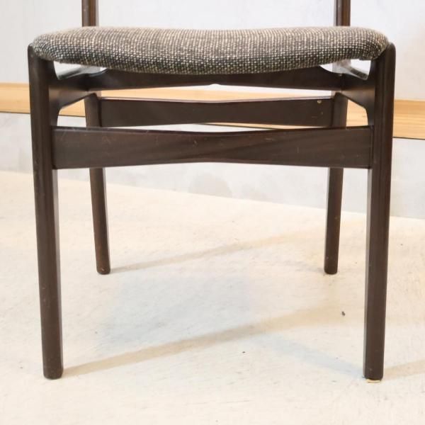 北欧ビンテージ エリックバック ダイニングチェア ヴィンテージ/Erik Buch（エリック・バック）ダイニングチェアー