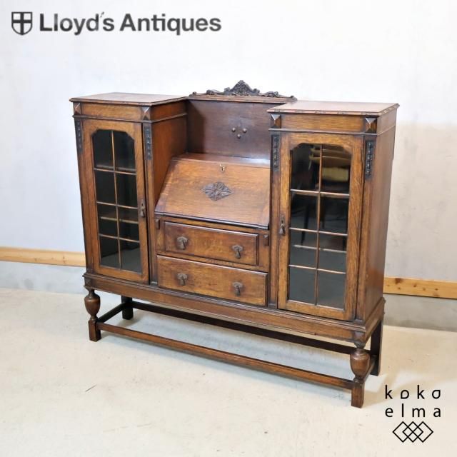 <img class='new_mark_img1' src='https://img.shop-pro.jp/img/new/icons14.gif' style='border:none;display:inline;margin:0px;padding:0px;width:auto;' />ѹ񥢥ƥȶ갷LLOYD'S ANTIQUES(ƥ)Ǽ갷ƤɥХɤǤξɤêΥӥ塼β饷åʼǼȶ