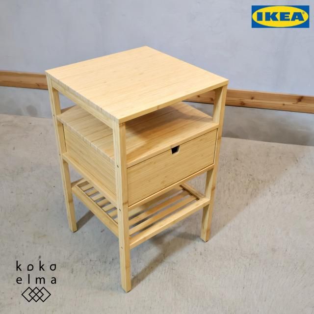 <img class='new_mark_img1' src='https://img.shop-pro.jp/img/new/icons14.gif' style='border:none;display:inline;margin:0px;padding:0px;width:auto;' />IKEA()Ǽ갷ƤNORDKISA(Ρɥ)٥åɥɥơ֥ǤХ֡Ǻ줿ʥƥȤʰФǼդΥʥȥơ֥롣