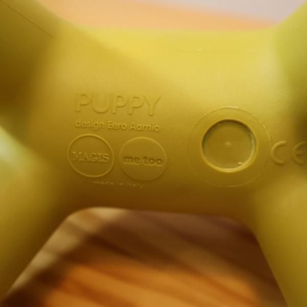 イタリアMAGIS(マジス)社のPUPPY(パピー)です。子供の目線で見える子犬