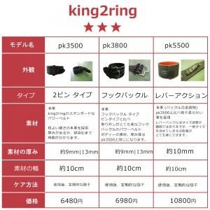パワーベルト Sサイズ ワンタッチ可変式 本革100％ 緑×ゴールド