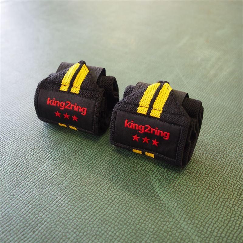 King2ring  パワーベルト　リストストラップ　リストラップセット Amazon.co.jp: king2ring ( キング ツー リング ): 無地シリーズ